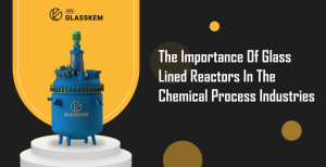 Glass-Lined-Reactors